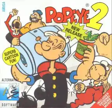 Popeye 2-Amiga